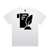 Heavy Faded Minus Tee [-5CM] Thumbnail