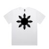 Heavy Faded Minus Tee [-5CM] Thumbnail
