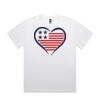 Heavy Faded Minus Tee [-5CM] Thumbnail