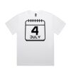 Heavy Faded Minus Tee [-5CM] Thumbnail