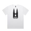 Heavy Faded Minus Tee [-5CM] Thumbnail