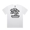 Heavy Faded Minus Tee [-5CM] Thumbnail