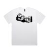 Heavy Faded Minus Tee [-5CM] Thumbnail