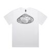 Heavy Faded Minus Tee [-5CM] Thumbnail