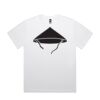 Heavy Faded Minus Tee [-5CM] Thumbnail