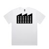 Heavy Faded Minus Tee [-5CM] Thumbnail