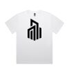 Heavy Faded Minus Tee [-5CM] Thumbnail