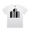 Heavy Faded Minus Tee [-5CM] Thumbnail
