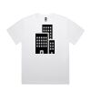 Heavy Faded Minus Tee [-5CM] Thumbnail
