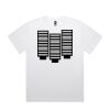 Heavy Faded Minus Tee [-5CM] Thumbnail