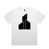 Heavy Faded Minus Tee [-5CM] Thumbnail