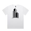Heavy Faded Minus Tee [-5CM] Thumbnail