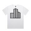 Heavy Faded Minus Tee [-5CM] Thumbnail