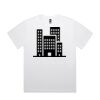 Heavy Faded Minus Tee [-5CM] Thumbnail