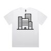 Heavy Faded Minus Tee [-5CM] Thumbnail