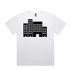 Heavy Faded Minus Tee [-5CM] Thumbnail