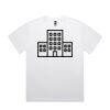 Heavy Faded Minus Tee [-5CM] Thumbnail