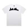 Heavy Faded Minus Tee [-5CM] Thumbnail