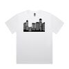 Heavy Faded Minus Tee [-5CM] Thumbnail