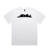 Heavy Faded Minus Tee [-5CM] Thumbnail