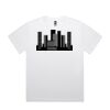 Heavy Faded Minus Tee [-5CM] Thumbnail