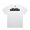 Heavy Faded Minus Tee [-5CM] Thumbnail