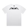 Heavy Faded Minus Tee [-5CM] Thumbnail