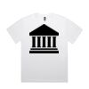 Heavy Faded Minus Tee [-5CM] Thumbnail
