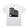 Heavy Faded Minus Tee [-5CM] Thumbnail
