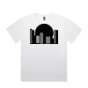 Heavy Faded Minus Tee [-5CM] Thumbnail