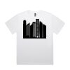 Heavy Faded Minus Tee [-5CM] Thumbnail