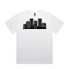 Heavy Faded Minus Tee [-5CM] Thumbnail