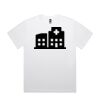 Heavy Faded Minus Tee [-5CM] Thumbnail