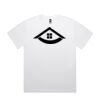 Heavy Faded Minus Tee [-5CM] Thumbnail