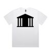 Heavy Faded Minus Tee [-5CM] Thumbnail