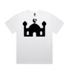 Heavy Faded Minus Tee [-5CM] Thumbnail