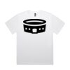 Heavy Faded Minus Tee [-5CM] Thumbnail