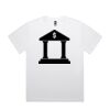 Heavy Faded Minus Tee [-5CM] Thumbnail
