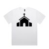 Heavy Faded Minus Tee [-5CM] Thumbnail