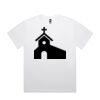 Heavy Faded Minus Tee [-5CM] Thumbnail