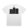 Heavy Faded Minus Tee [-5CM] Thumbnail