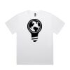 Heavy Faded Minus Tee [-5CM] Thumbnail