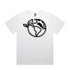 Heavy Faded Minus Tee [-5CM] Thumbnail