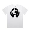 Heavy Faded Minus Tee [-5CM] Thumbnail