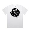 Heavy Faded Minus Tee [-5CM] Thumbnail