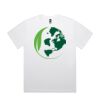Heavy Faded Minus Tee [-5CM] Thumbnail