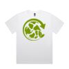 Heavy Faded Minus Tee [-5CM] Thumbnail
