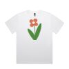 Heavy Faded Minus Tee [-5CM] Thumbnail