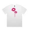 Heavy Faded Minus Tee [-5CM] Thumbnail