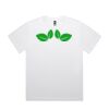 Heavy Faded Minus Tee [-5CM] Thumbnail